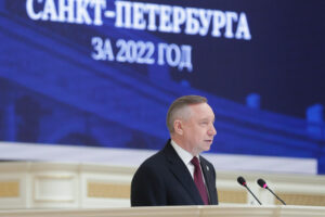 3 станции метро в 2024-м и полная переработка мусора к 2030-му. Вот главное из отчета губернатора Беглова перед депутатами