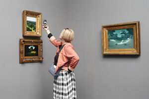 В Русском музее открылась большая ретроспектива Архипа Куинджи. На что обратить внимание и как выглядит экспозиция