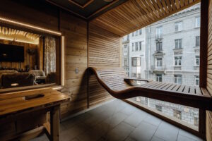 Парение под шаманские ритмы и джакузи с видом на город. 6 новых петербургских бань