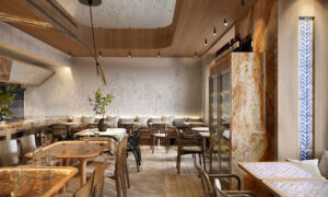 Кофейня «Стеклянного городка», блюдо за 360 тысяч рублей и ресторан от создателей Saro. 10 новых заведений Петербурга