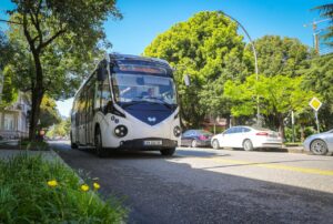 Проезд в батумских автобусах увеличился с 30 до 70 тетри