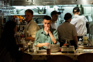 «Выручка упала на 56 %». Предприниматели, работающие в центре Петербурга, — об отключениях мобильного интернета и блокировках телеграма