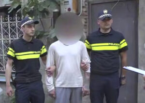 Четырех иностранцев задержали в Тбилиси. Их обвиняют в хранении и реализации наркотиков