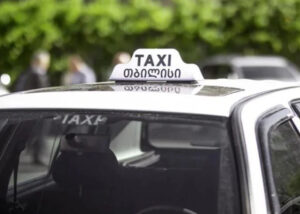 Тбилисские таксисты не платят по счетам. Мэрия угрожает лишением лицензий
