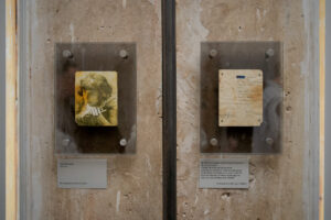В Музее ОБЭРИУ — выставка «Дочь дочери дочерей дочери», посвященная женам и соратницам поэтов. Вот что там можно увидеть